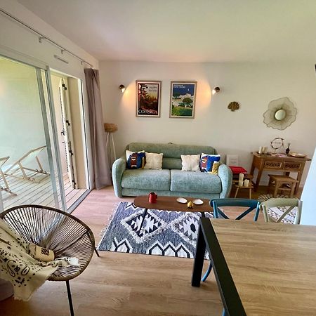 Cala Rossa By Sarai, Apt T2 4 Personnes, Dans Residence Hoteliere Avec Piscine レクシ エクステリア 写真