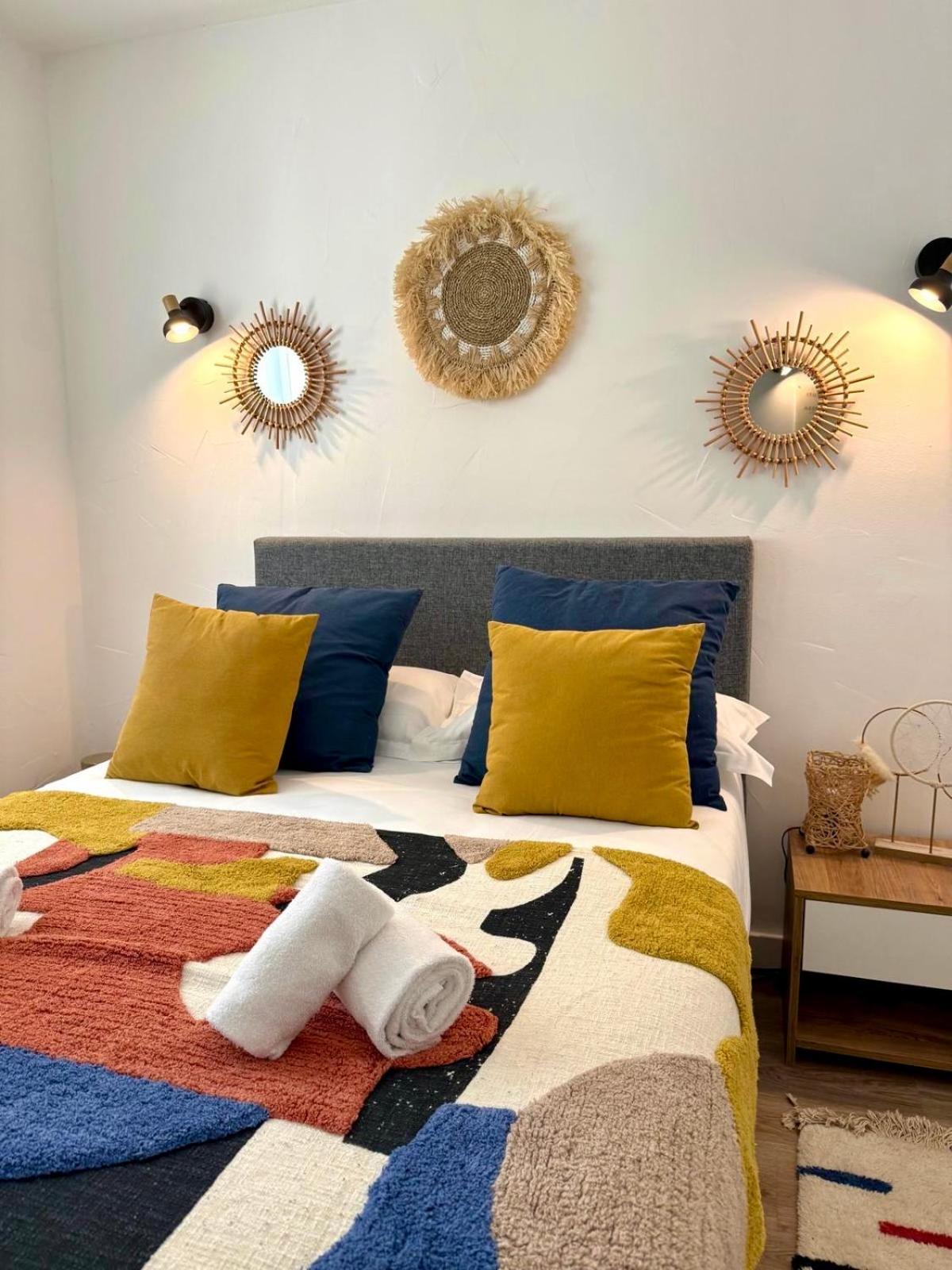 Cala Rossa By Sarai, Apt T2 4 Personnes, Dans Residence Hoteliere Avec Piscine レクシ エクステリア 写真