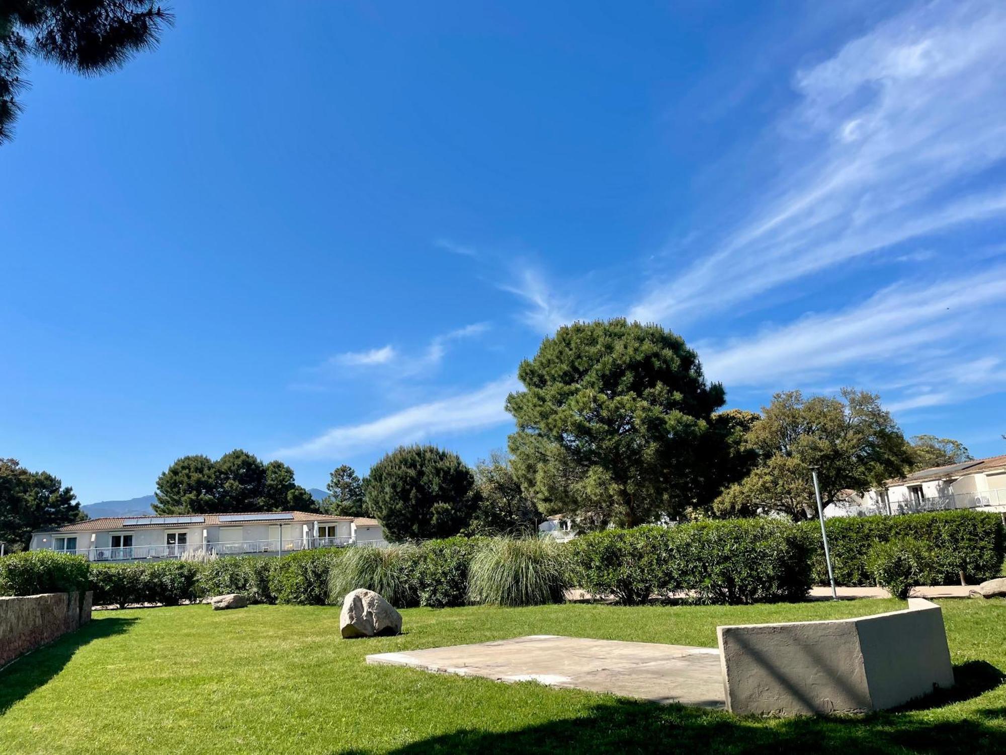 Cala Rossa By Sarai, Apt T2 4 Personnes, Dans Residence Hoteliere Avec Piscine レクシ エクステリア 写真